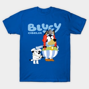 dog cartoon T-Shirt